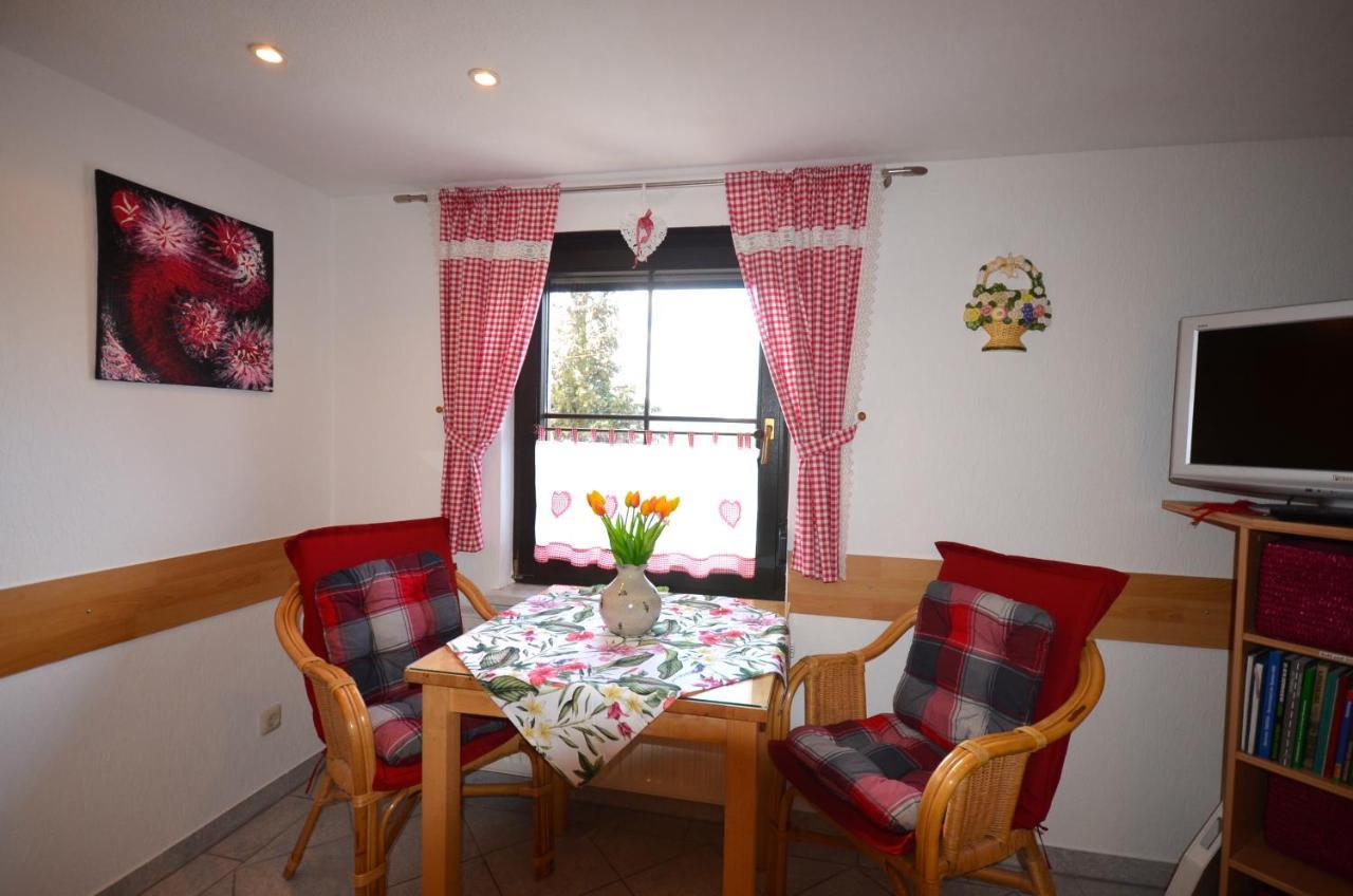 Ferienwohnung Rennsteigblick Suhl Extérieur photo