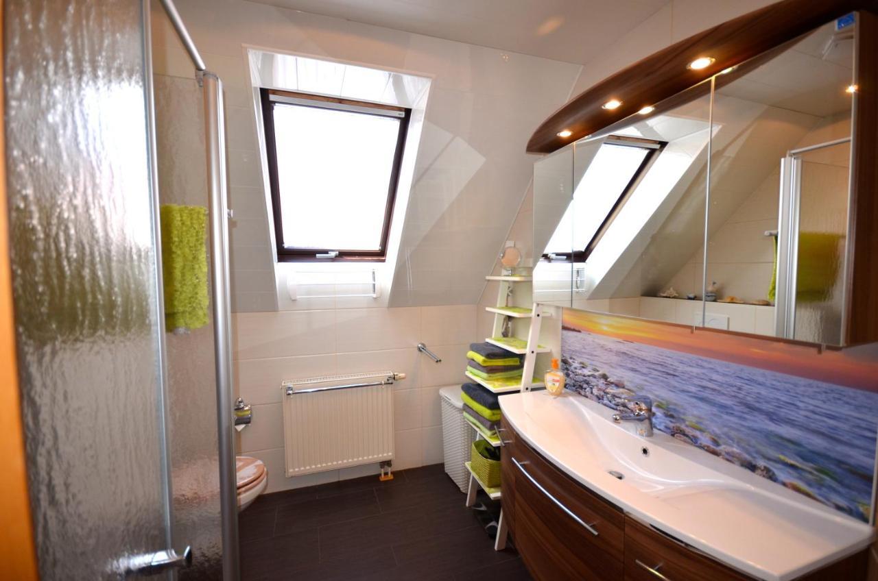 Ferienwohnung Rennsteigblick Suhl Extérieur photo