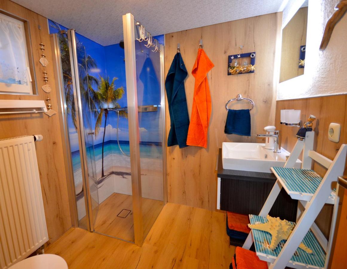 Ferienwohnung Rennsteigblick Suhl Extérieur photo