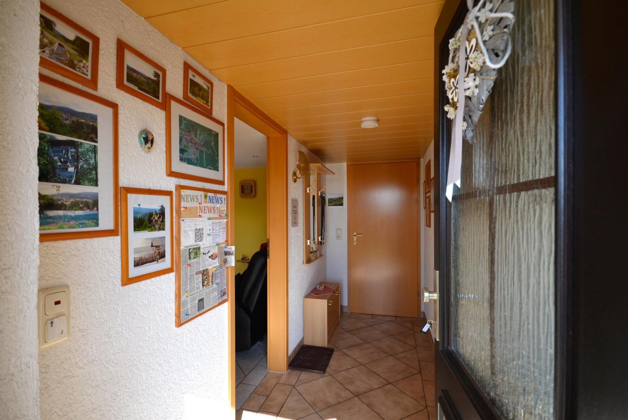 Ferienwohnung Rennsteigblick Suhl Chambre photo