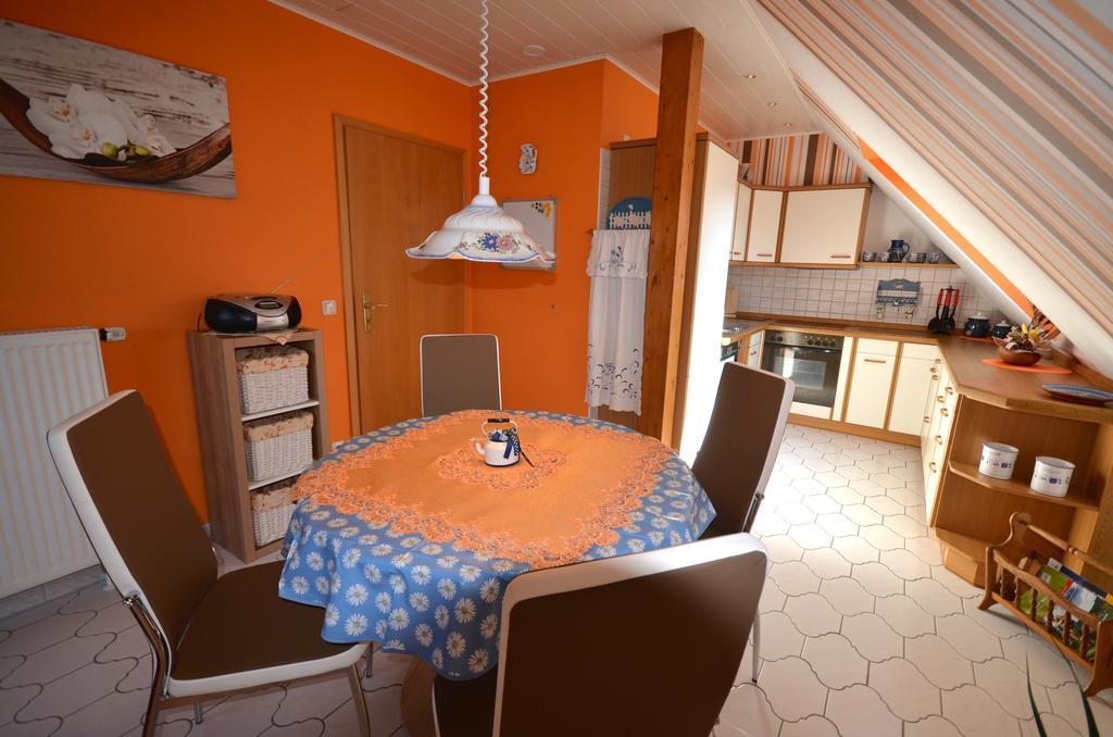 Ferienwohnung Rennsteigblick Suhl Extérieur photo